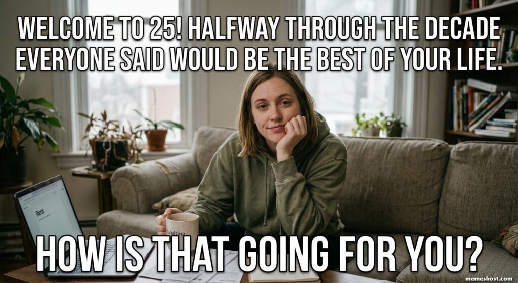 Funny-25th-Birthday-Meme