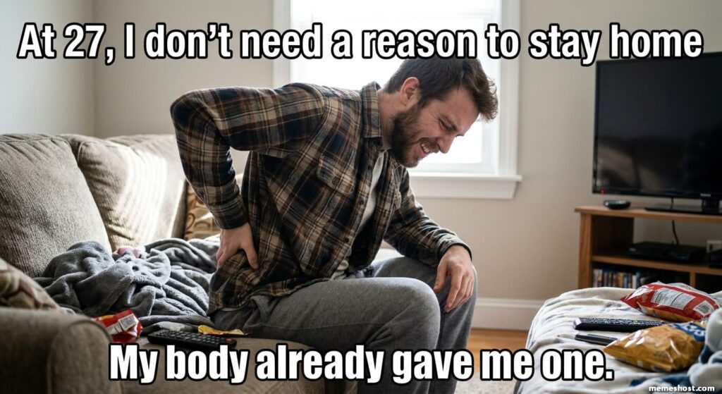 Funny 27th Birthday Meme