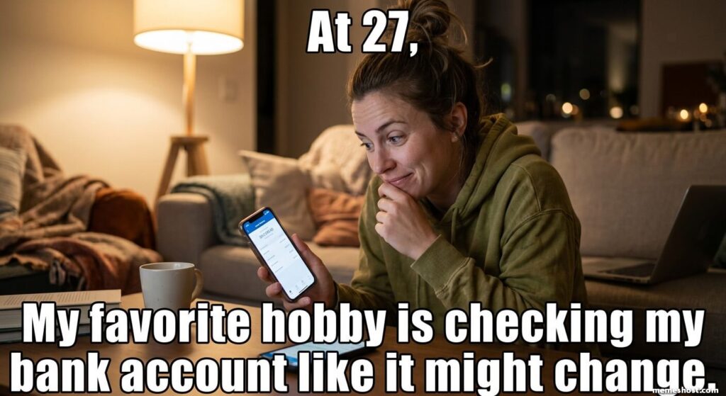 Funny 27th Birthday Meme