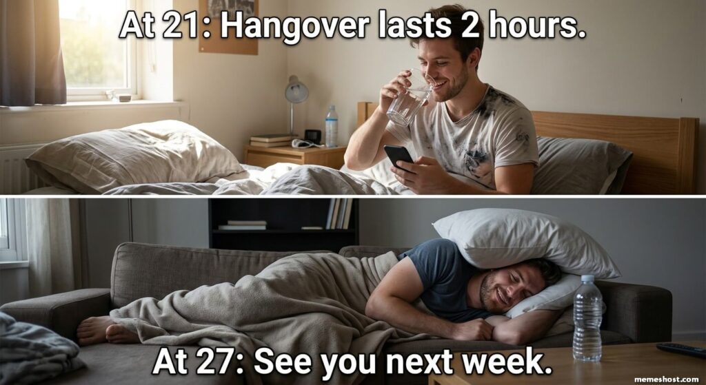 Funny 27th Birthday Meme