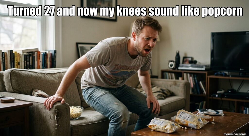 Funny 27th Birthday Meme
