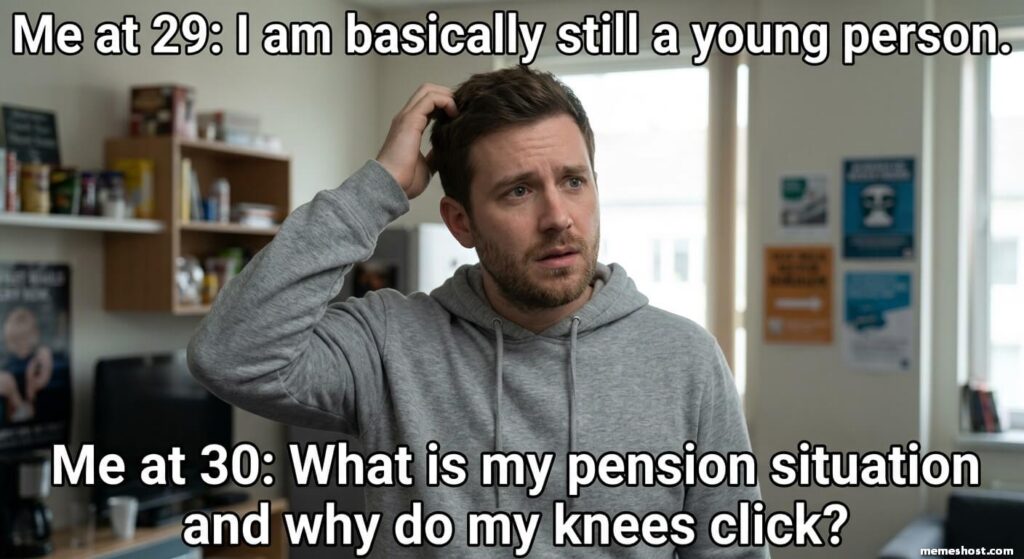 Funny-30th-Birthday-Meme