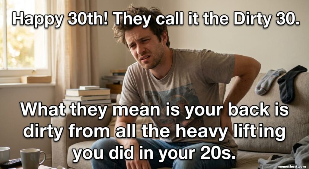 Funny-30th-Birthday-Meme