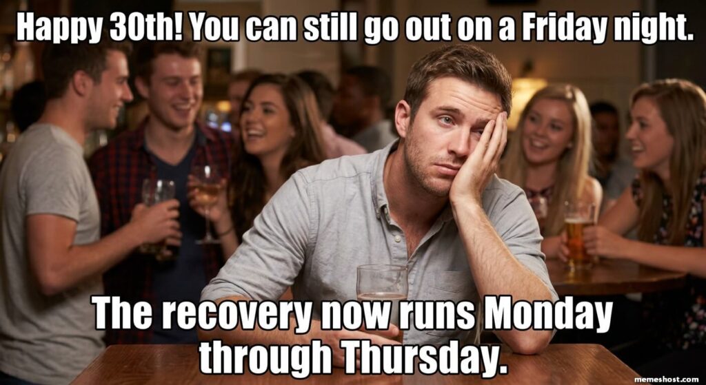 Funny-30th-Birthday-Meme