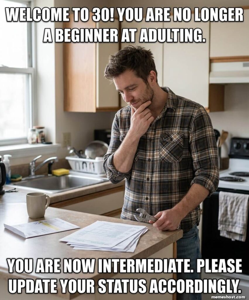 Funny-30th-Birthday-Meme