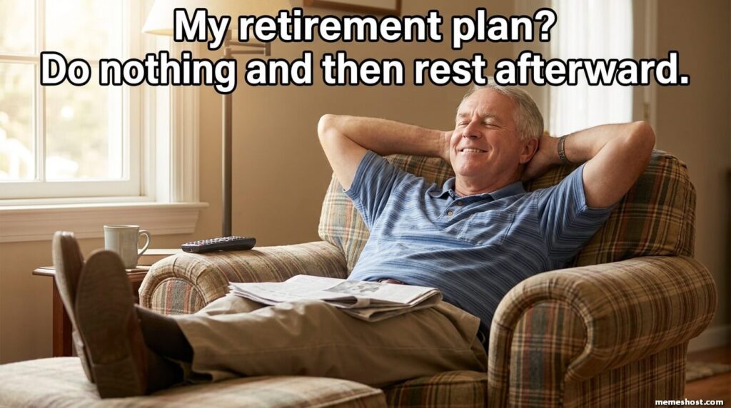 Funny 65th Birthday Meme