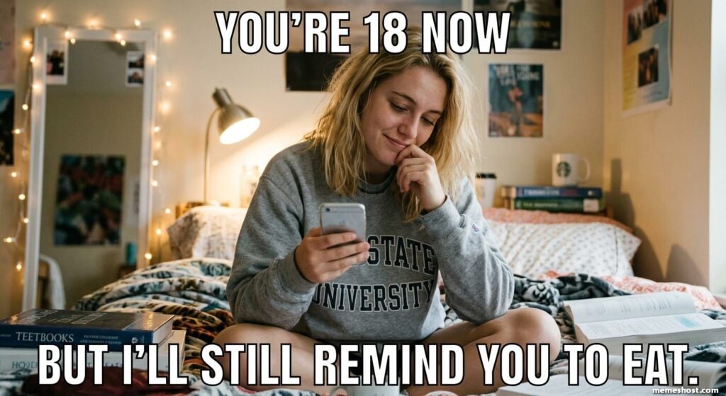 Happy 18th Birthday Daughter Meme