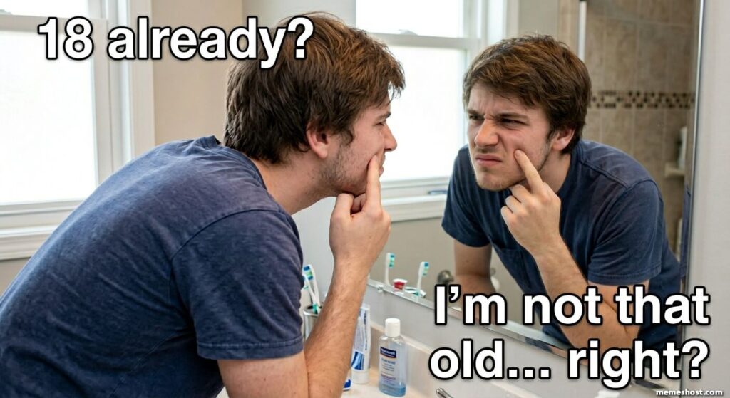 Happy 18th Birthday Niece Meme