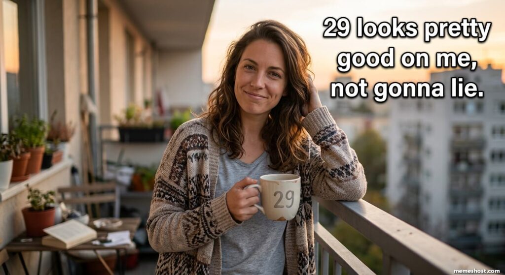 Happy 29th Birthday Meme