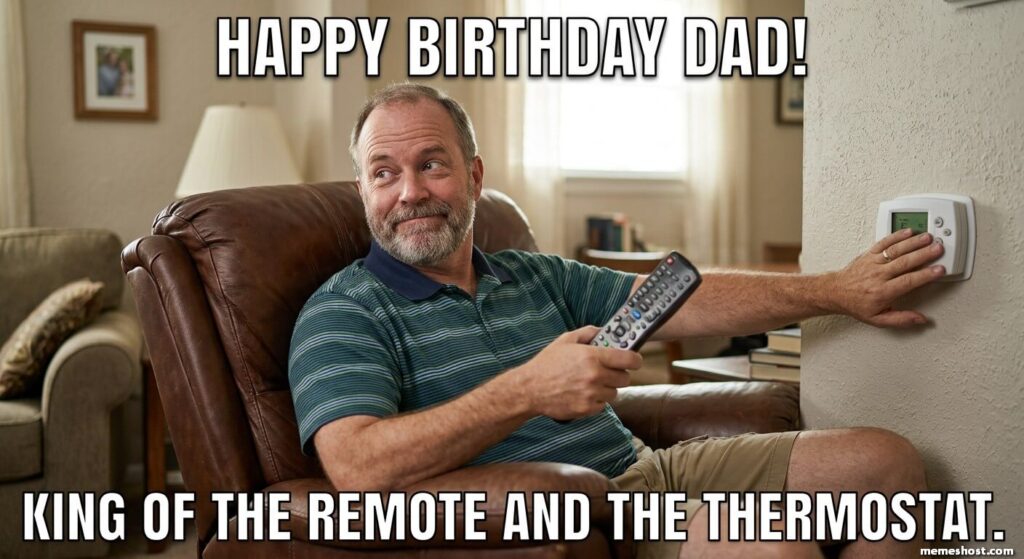 Happy 55th Birthday Dad