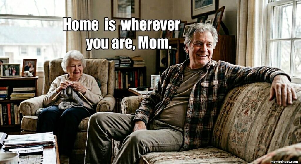 Happy 65th Birthday Mom Meme