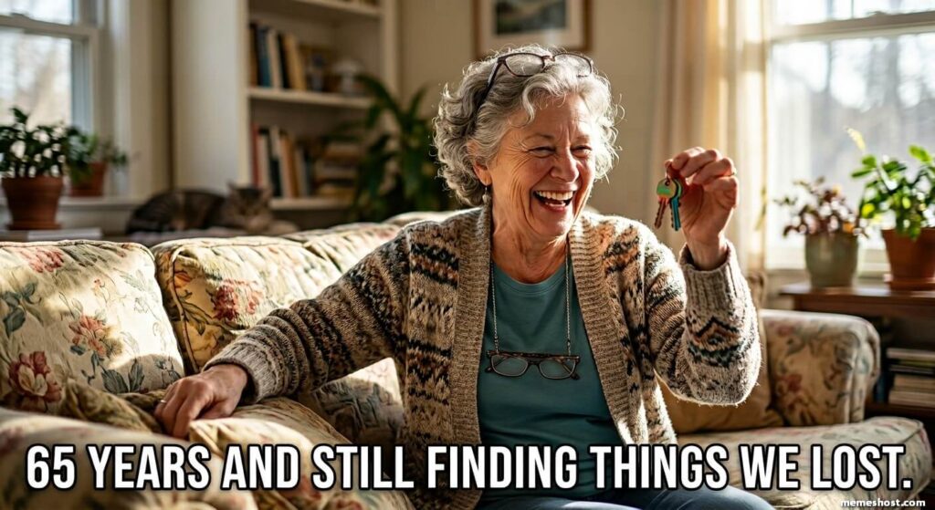Happy 65th Birthday Mom Meme