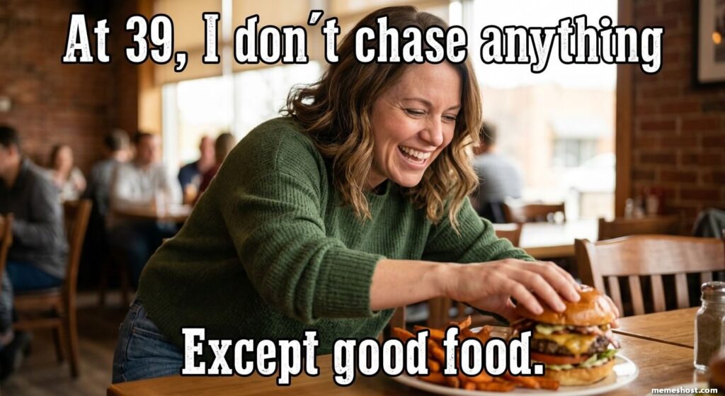39th Birthday Meme for Her