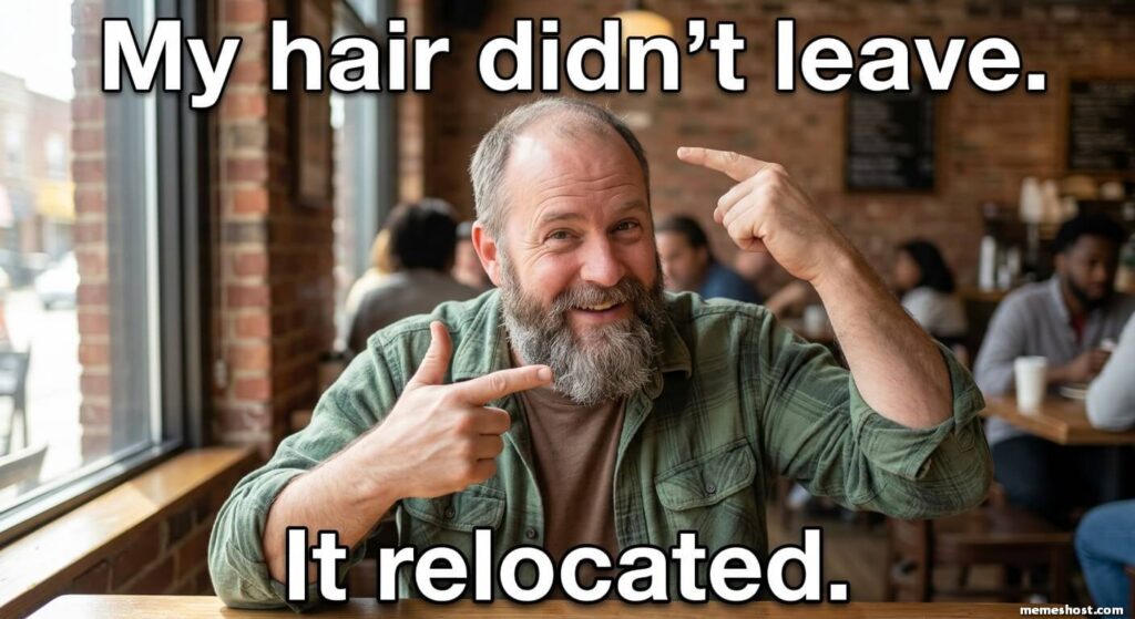 45th Birthday Meme for Him