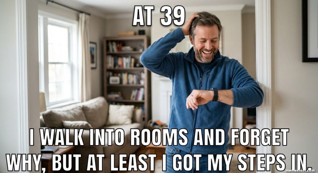 Funny 39th Birthday Meme
