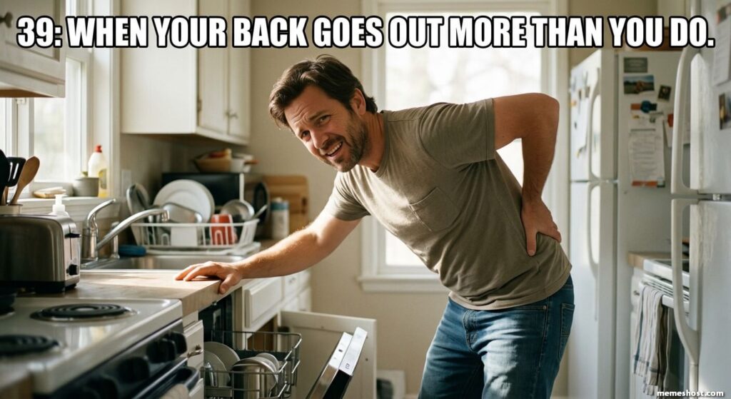 Funny 39th Birthday Meme