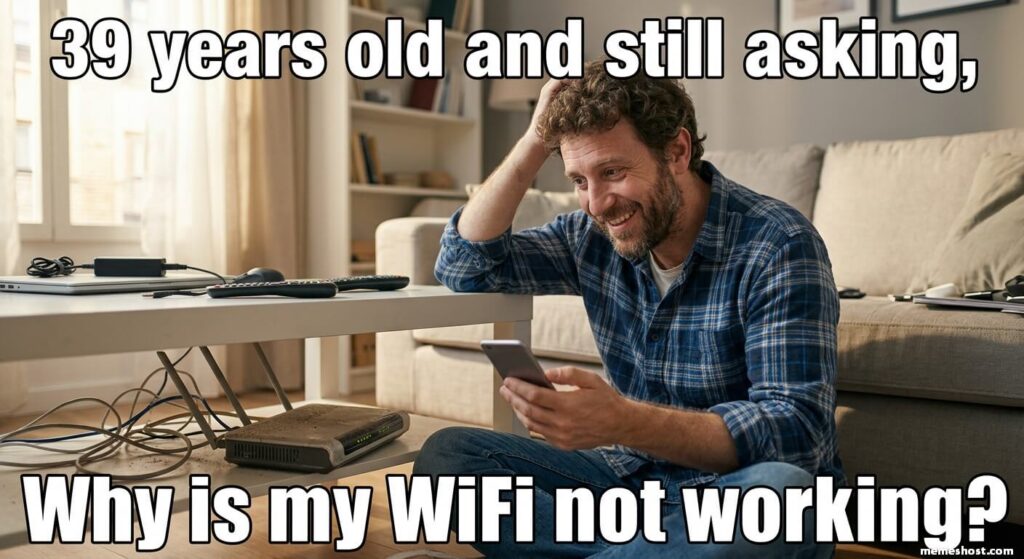 Funny 39th Birthday Meme