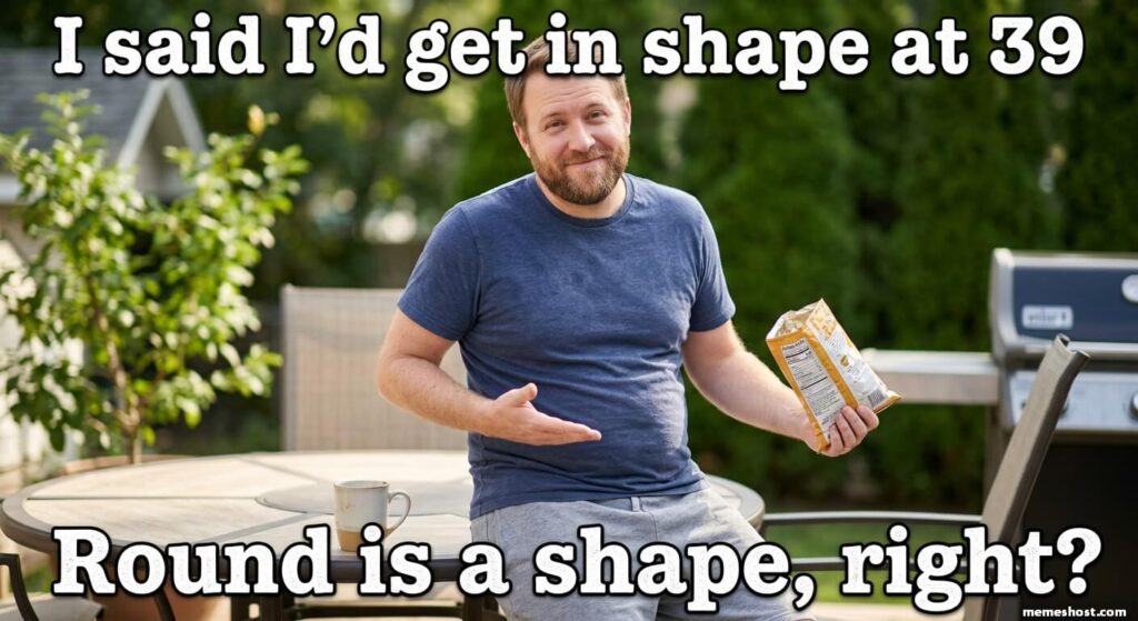 Funny 39th Birthday Meme