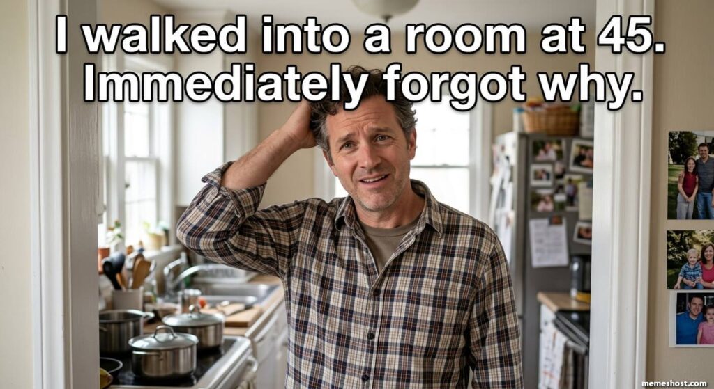 Funny 45th Birthday Meme