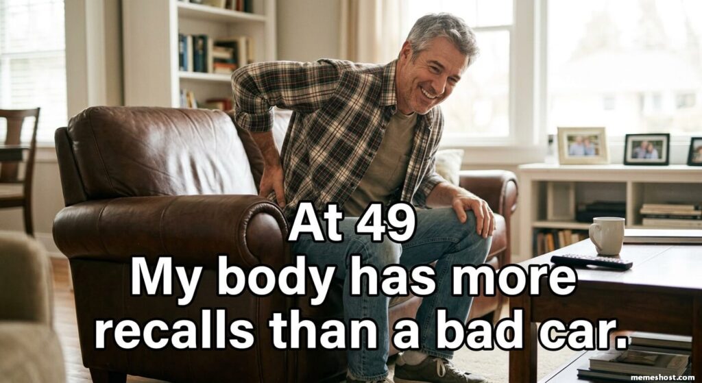 Funny 49th Birthday Meme