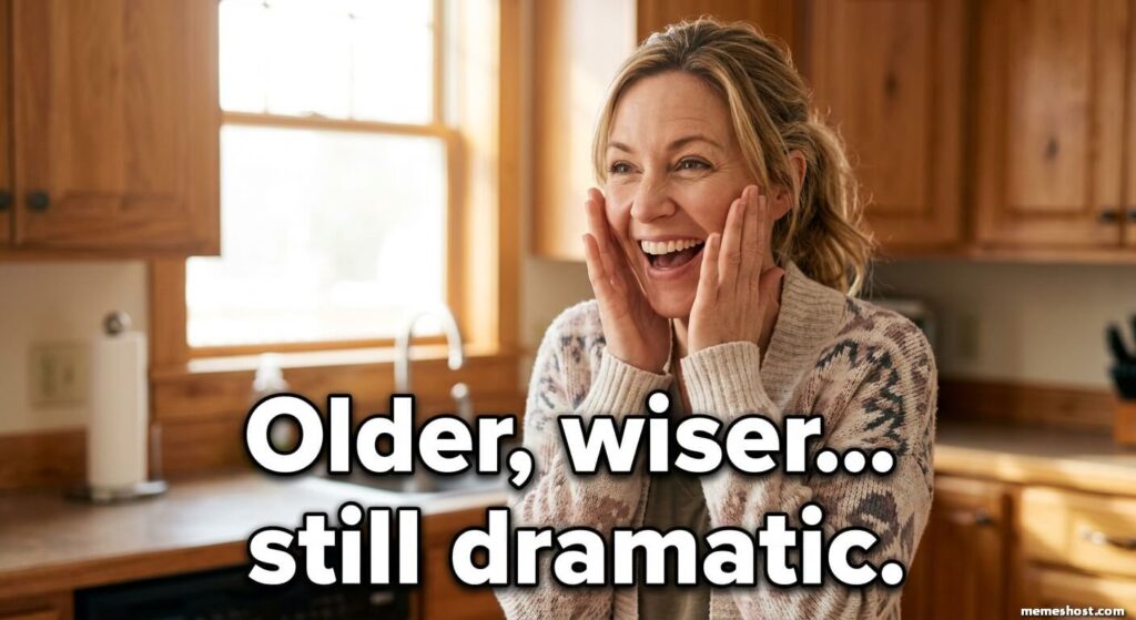 Happy 45th Birthday Sister Meme
