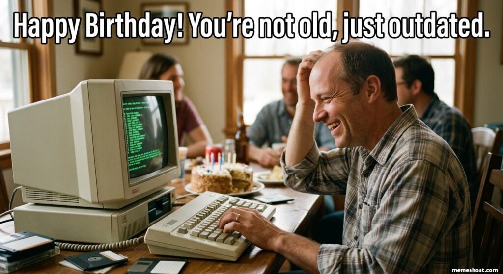Happy 49th Birthday Brother Meme