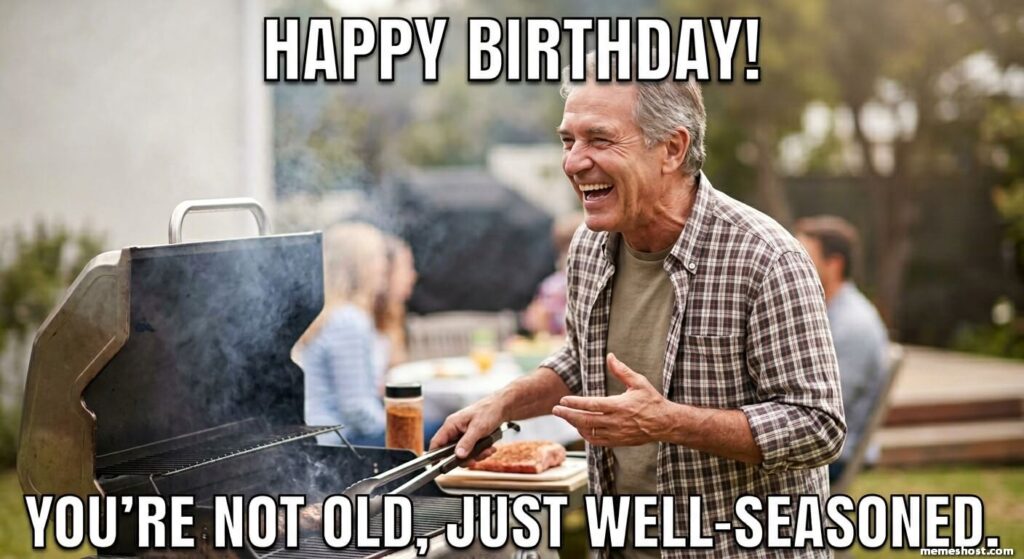 Happy 69th Birthday Brother Meme