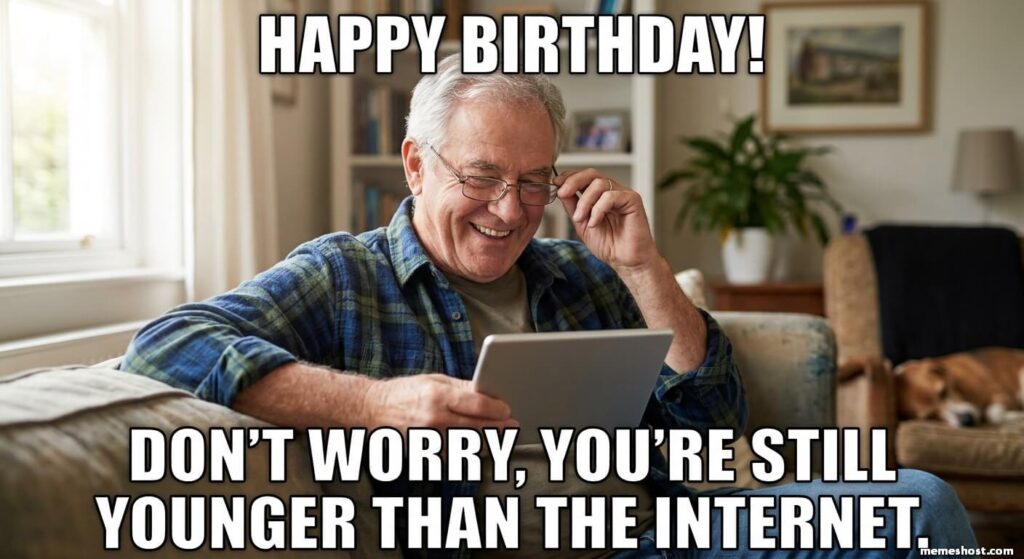 Happy 69th Birthday Brother Meme