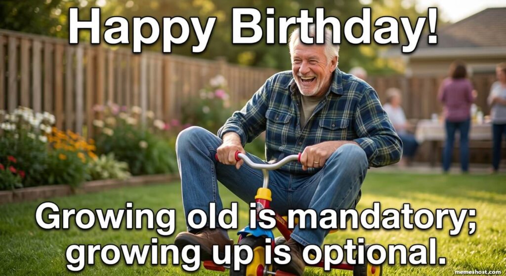Happy 69th Birthday Friend Meme