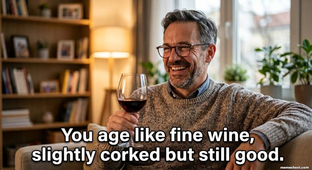 Husband 49th Birthday Meme